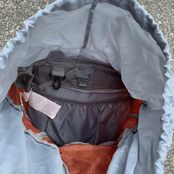 Tangerine Rust Adventure Backpack - Picture 5 of 6